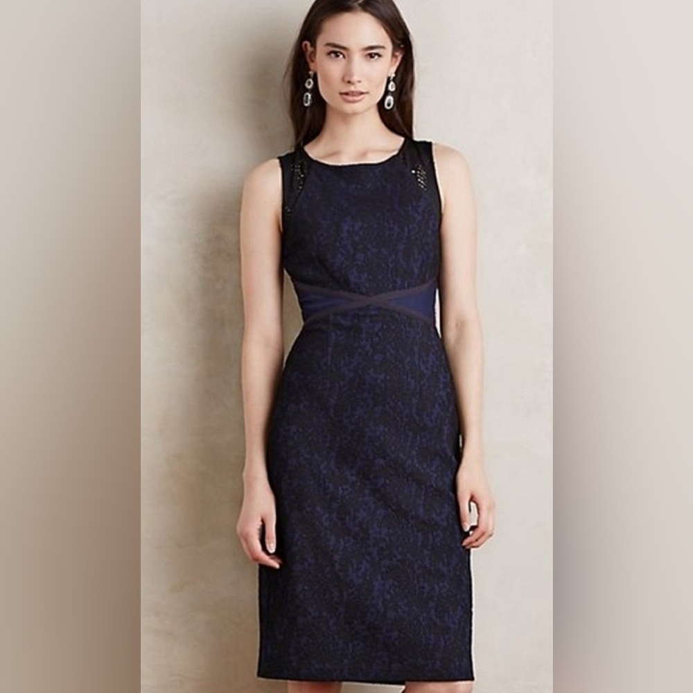 Moulinette Souers lace dress